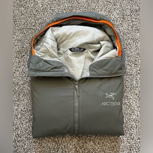 Men’s Arc’teryx XL Atom LT Hoody